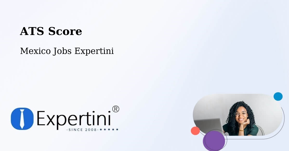 Resume ATS Score & Job Description Match Tool – Natívitas - Mexico Jobs Expertini