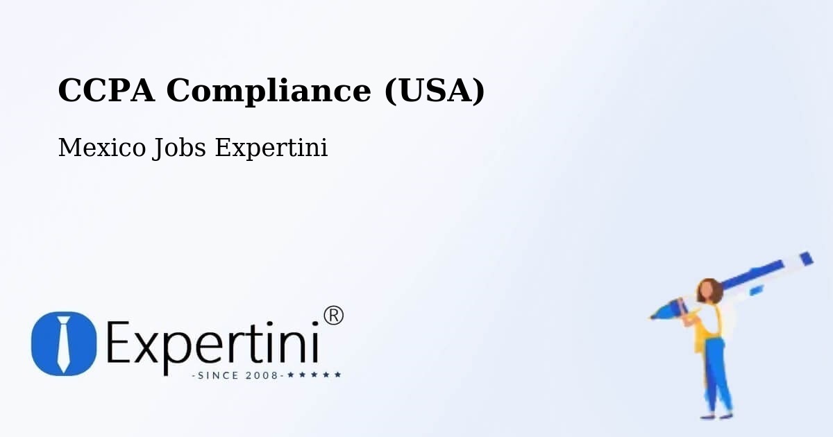 CCPA Privacy Rights & Compliance Notice – Natívitas - Mexico Jobs Expertini