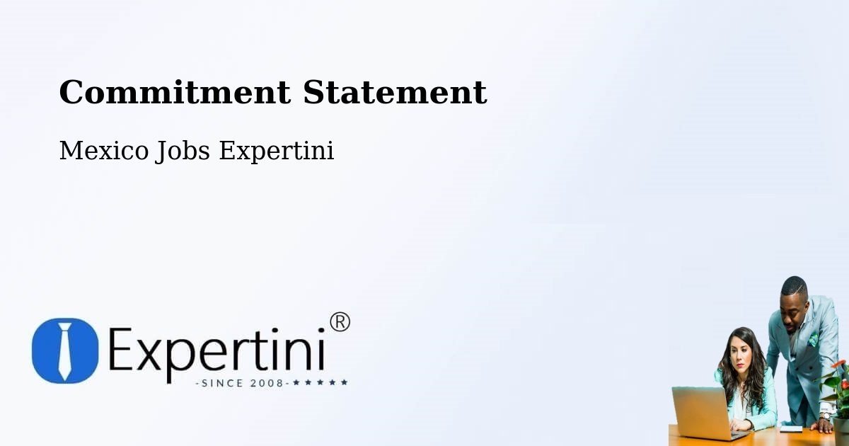 Corporate Commitment – Natívitas - Mexico Jobs Expertini