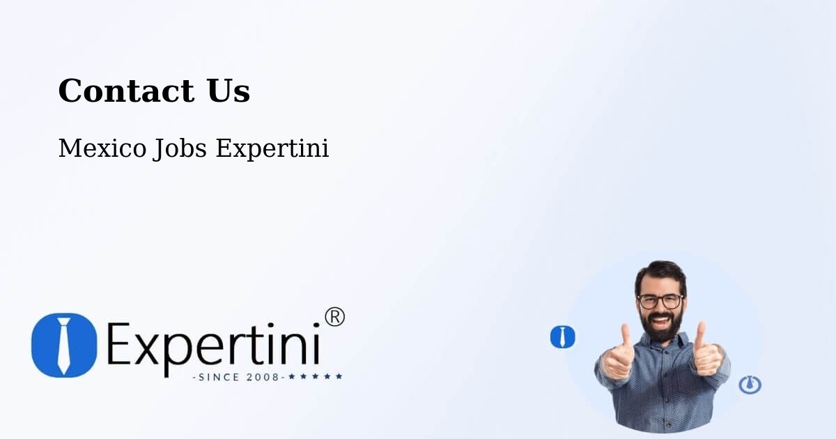 Contact Expertini – Natívitas - Mexico Jobs Expertini