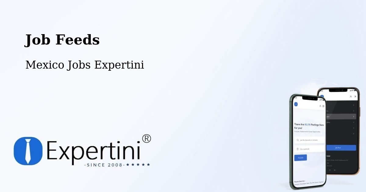 Job Listings Feed – Natívitas - Mexico Jobs Expertini