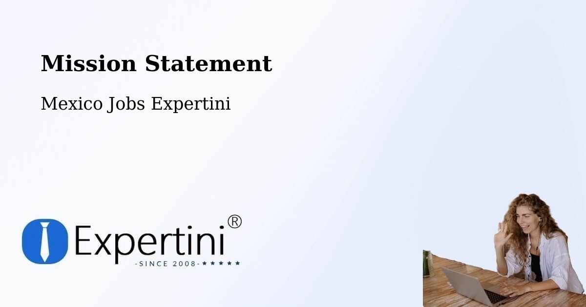 Corporate Mission – Natívitas - Mexico Jobs Expertini