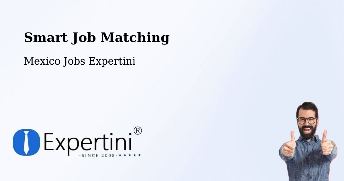 Intelligent Job Matching – Natívitas - Mexico Jobs Expertini