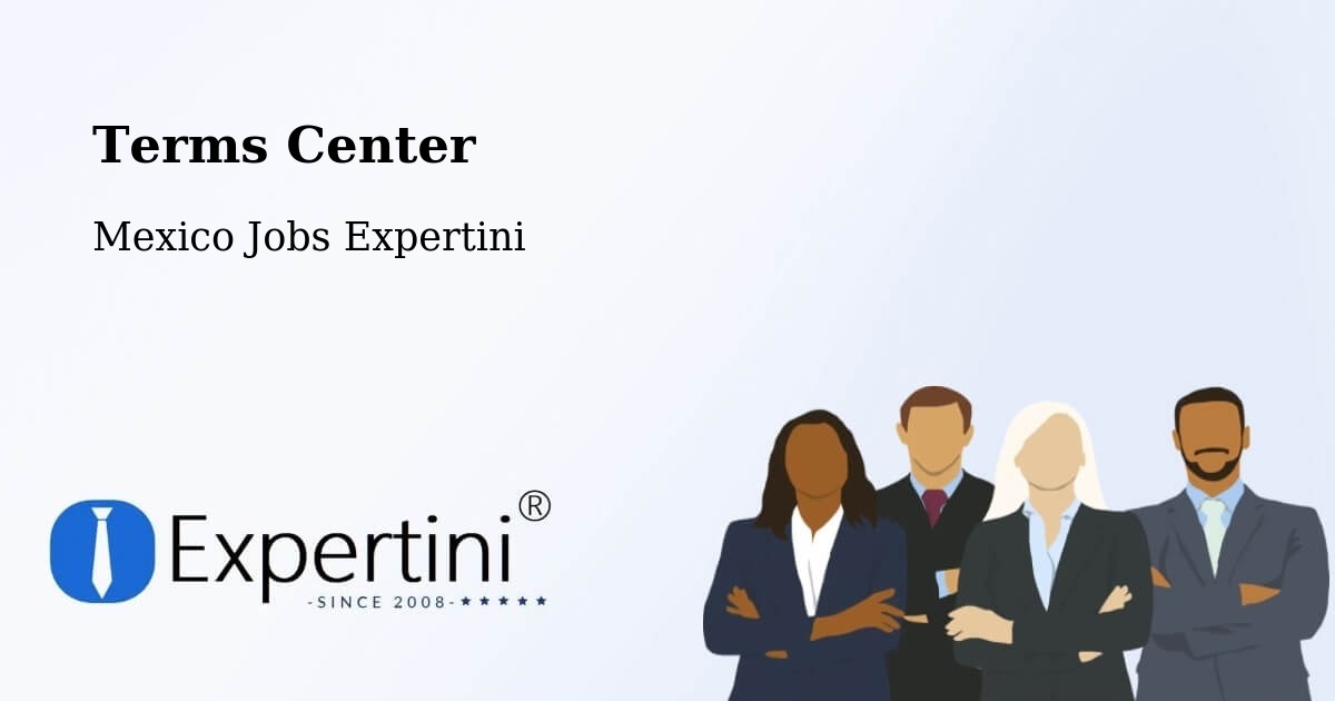 Terms of Service – Natívitas - Mexico Jobs Expertini